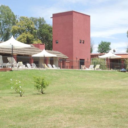 La Cautiva Hotel Los Reartes Eksteriør billede