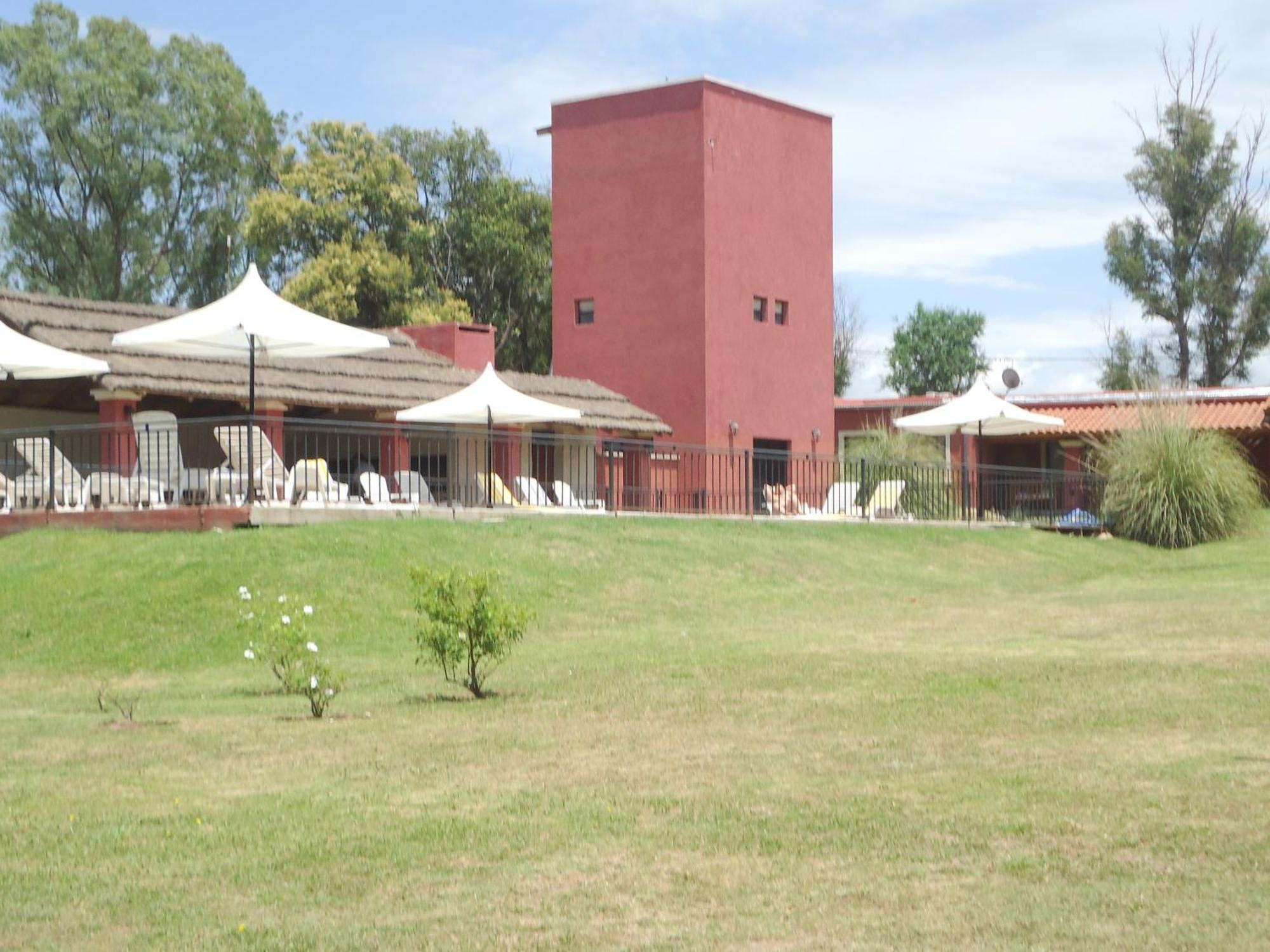 La Cautiva Hotel Los Reartes Eksteriør billede