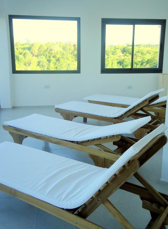 La Cautiva Hotel Los Reartes Eksteriør billede