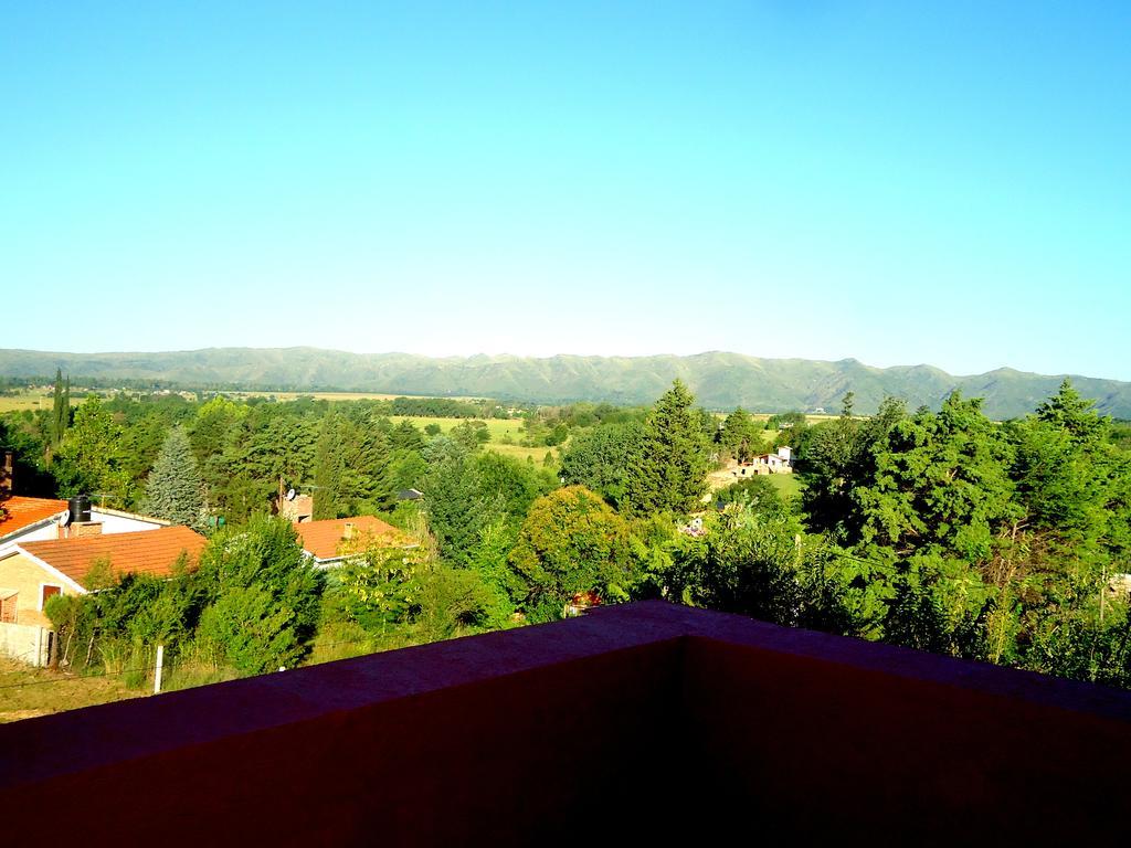 La Cautiva Hotel Los Reartes Eksteriør billede