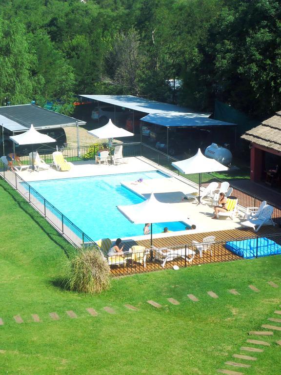 La Cautiva Hotel Los Reartes Eksteriør billede