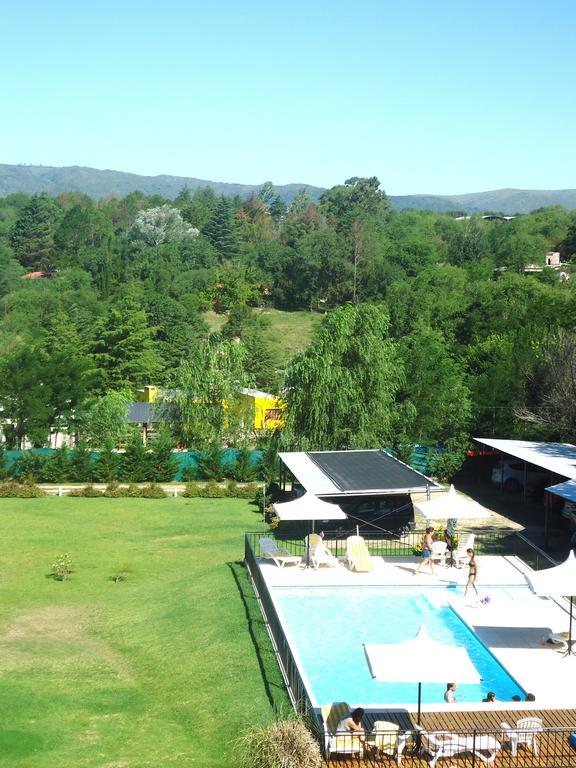 La Cautiva Hotel Los Reartes Eksteriør billede