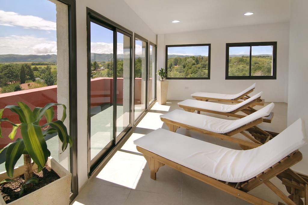 La Cautiva Hotel Los Reartes Eksteriør billede