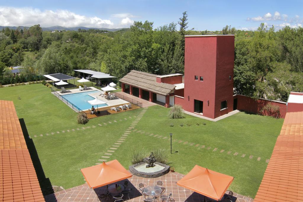 La Cautiva Hotel Los Reartes Eksteriør billede