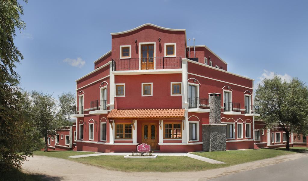 La Cautiva Hotel Los Reartes Eksteriør billede