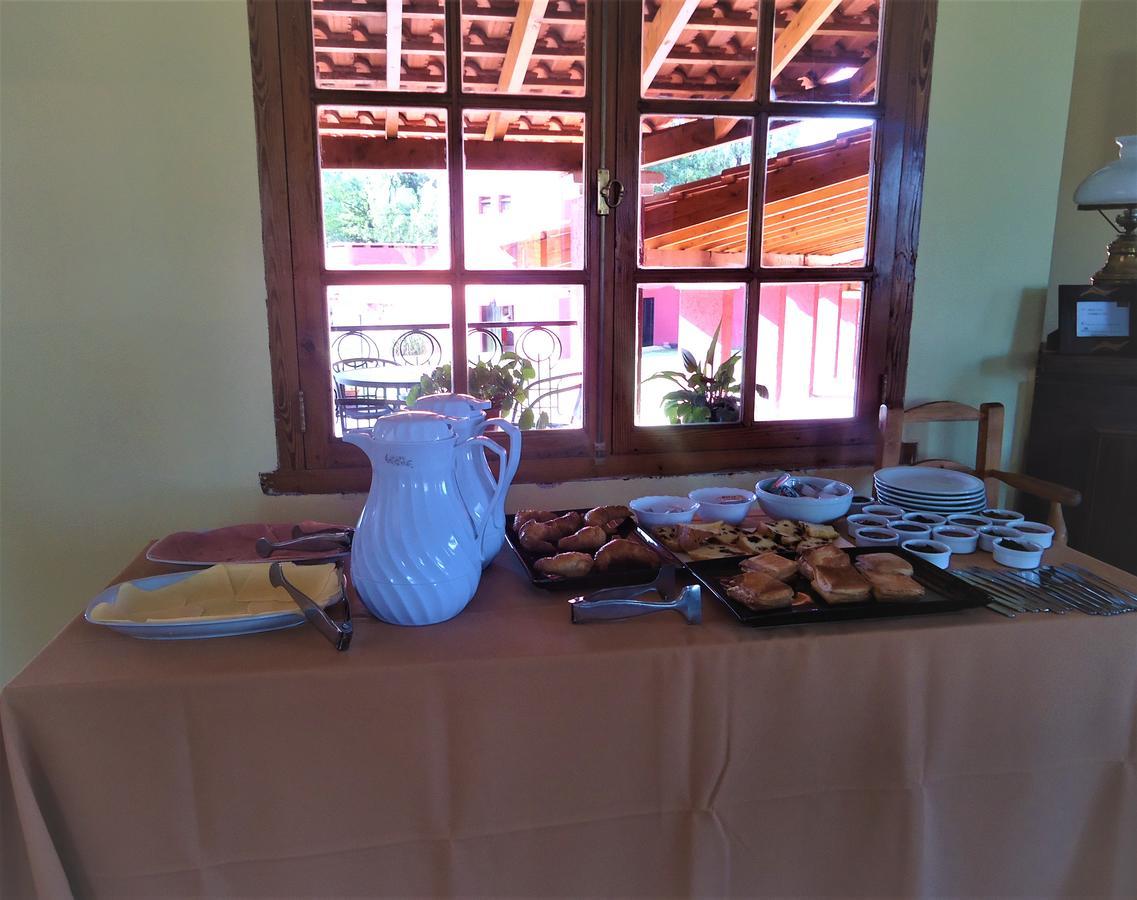 La Cautiva Hotel Los Reartes Eksteriør billede