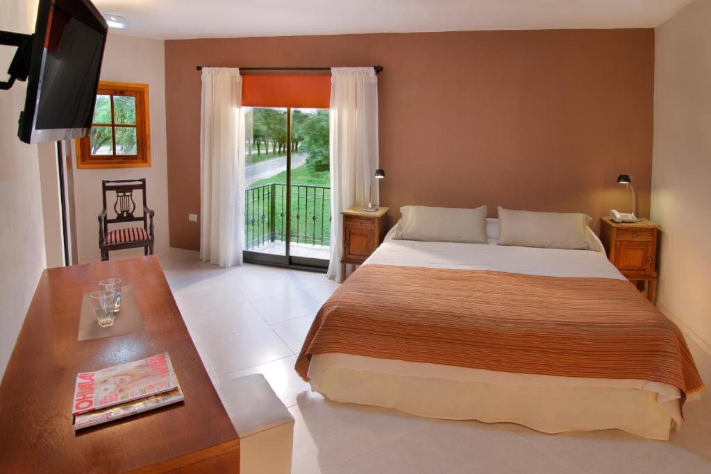La Cautiva Hotel Los Reartes Eksteriør billede