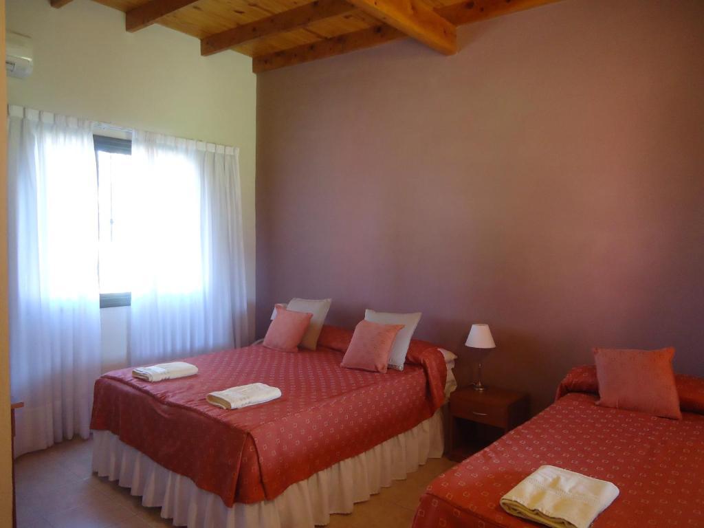 La Cautiva Hotel Los Reartes Eksteriør billede
