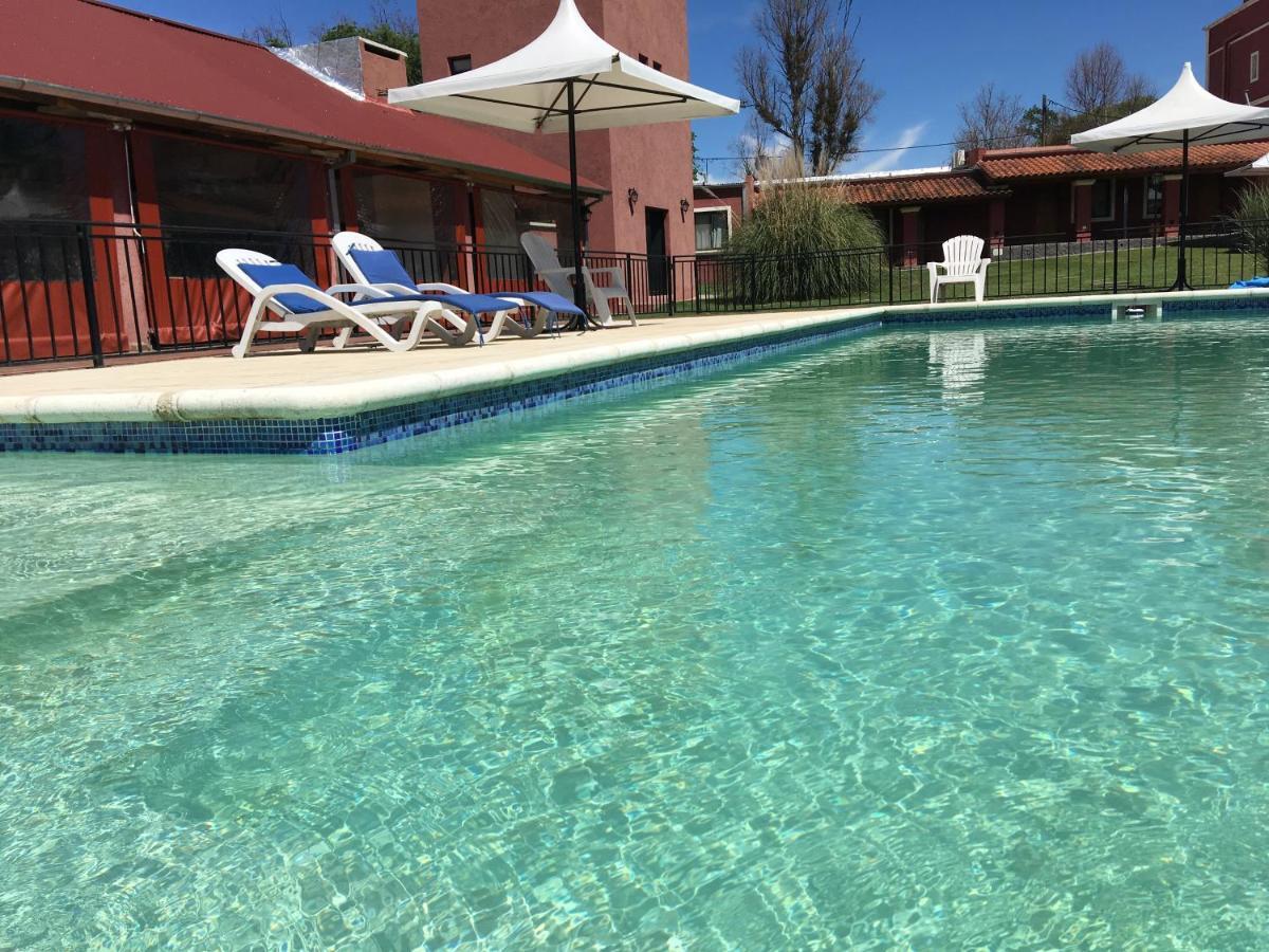 La Cautiva Hotel Los Reartes Eksteriør billede